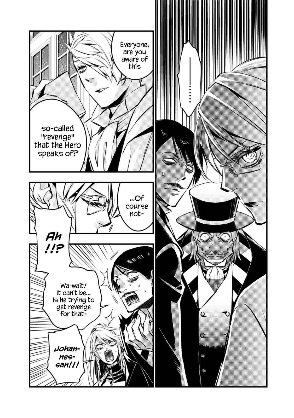 The Hero Who Seeks Revenge Shall Exterminate with Darkness, Chapter 13 image 06